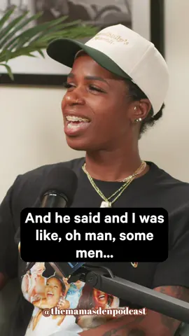 “Nice usually gets pushed over.” -Ashley Chea @Watermeloneggrolls  What does it look like to be kind AND direct? Let’s talk. 🗣️🔊 P.S. and gurlll, if you are hip on all things #loveisblindseason5 …dish what you think about this scene! 😜🤪😁