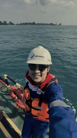 pap kerja 👷🏻‍♂️ #fyp #pertamina #tguban 