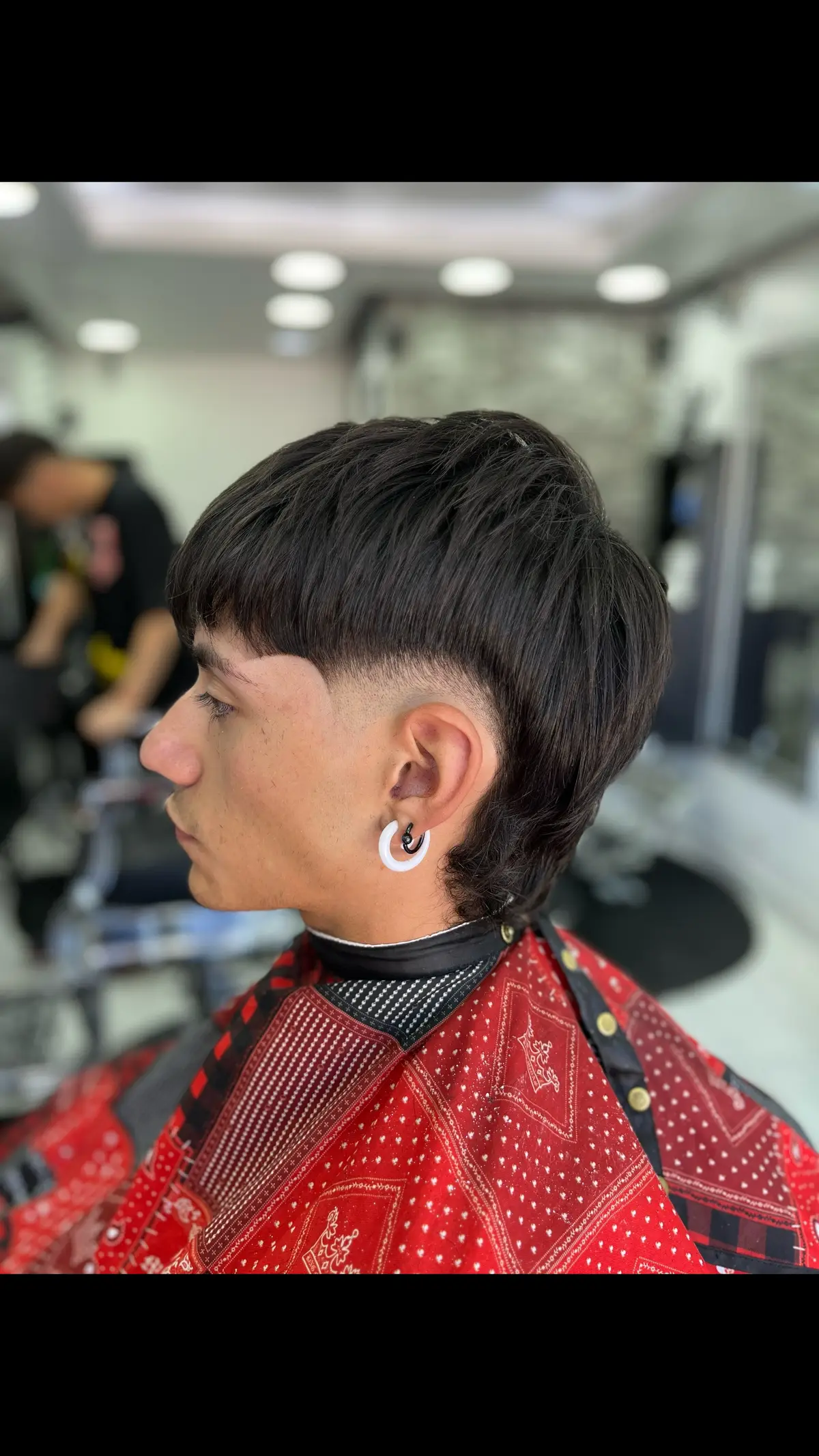 @fadedequalidade @kingmidasempire #instachile #barberochileno #maipú #instamaipu #santiagodechile🇨🇱❤️ #colombiana #miami #barberomoderno #barberoschilenos #barbershopflow #barberosdechile #barbershopanak #barberstylist #kingmidasempire #fadedequalidade 