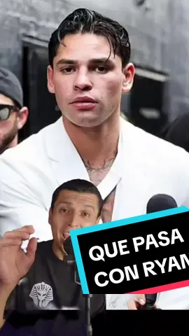QIE ESTÁ PASANDO CON RYAN GARCIA? #nuevomilenio #boxing #ryangarcia 