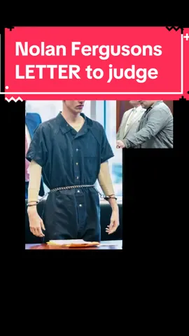 #paulferguson #timothyferguson #shandavanderark #letter #truecrime #truestory #michigan #oklahoma #news 