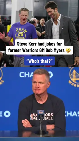 Ruthless 😭 #Warriors #NBA #SteveKerr 