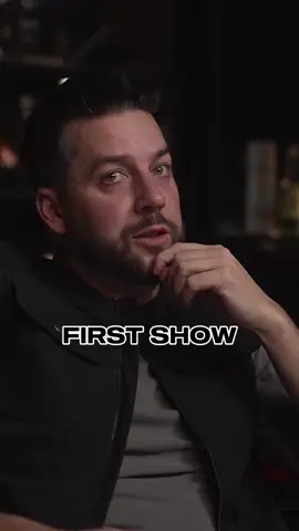 SRS 99 - Jon Crist on Bombing His First Show 