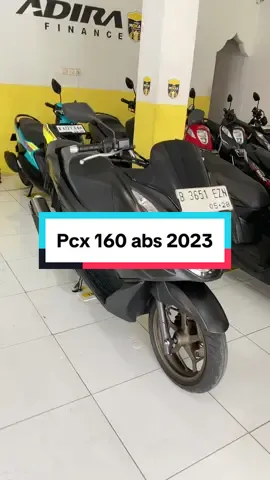 Ready pcx 160 abs 2023 like new Dp cukup 2jt aja no wa di profil #suksesmotorsawangan #motorbekasberkualitas #motorbekas #cashdankredit #dpmurah #tukertambahmotor 