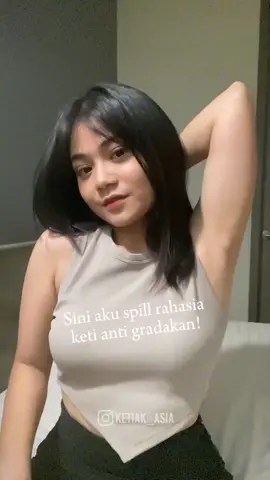 milen tetep no 1 #ketiak #armpit #kilikili 