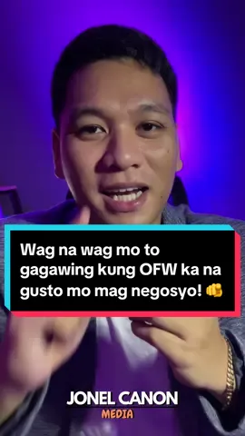 OFW kaba na gusto mag negosyo? Wag na wag mo to gagawin! 🔥🫵 #ofw #ofwlife #ofwsurprise #ofwkuwait #ofwkuwait🇰🇼🇵🇭 #ofwtaiwan #ofwriyadh #ofwqatar #ofwdubai #ofwsaudi 