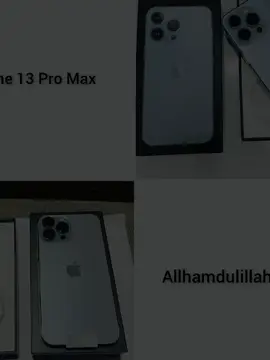 iPhone 13 Pro Max 🥹🩵 1 yr's done Allhamdulillah ❤️ #iPhone13promax #emotions #viral #trending #sierrablue #foryou #foryoupage #unfrezzmyaccount 