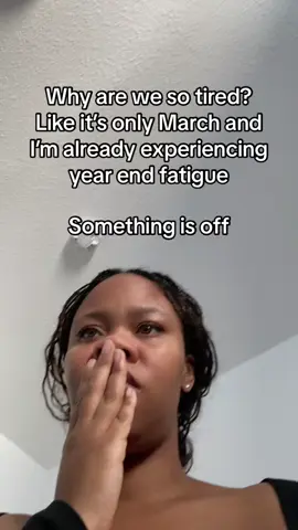 Something is off🤔 #fyp #fypシ #fatigue #relatable #southafricatiktok #viral 