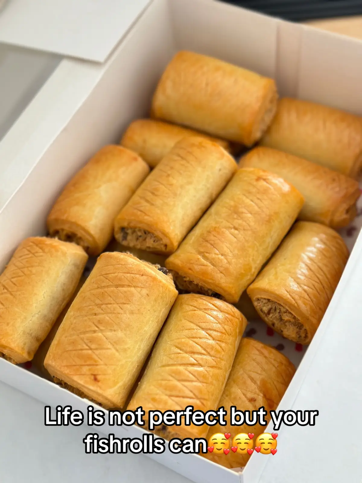 #nigerianpastries #cakesindudley #meatpies #fishrolls #nigeriatiktok🇳🇬🇳🇬🇳🇬 #fyp