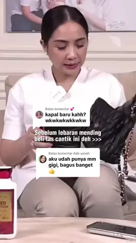Membalas @💕 #pengabdicipung #nagitaslavina #tokomamagigi 