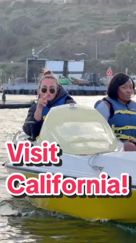 I had the pleasure of meeting a group of international creators with @VisitCalifornia ! We explored The Ultimate Playground, with a few big days of activities around @Visit San Diego    For all local business tags, head to my recent IG reels!   #ad #visitcalifornia