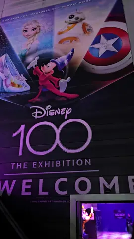 Disney 100: The Exhibition is the world’s biggest Disney exhibition unveiling more than 250 rare artifacts, including rare Disney props, costumes and moving stories.  Showcased in 10 themed galleries at London’s ExCeL it’s journey behind the scenes into the very soul of a century-long legacy of the legendary studio 🐭 📍 Royal Victoria Dock 1 Western Gateway, E16 1FR, London 🎫 from £18 #Disney100 #Disney100Exhibit #WaltDisneyArchives #disney #exhibition #london #thingstodo #londonlife @Disney UK @Disney100: The Exhibition @FKP Scorpio UK 