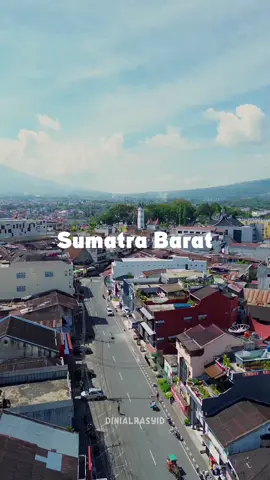 Keindahan alam sumatra barat #sumatrabarat #bukittinggi #alam #jamgadang #wonderfulindonesia #indonesia #wisata 