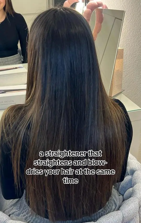 Trust the dual air styler 🩷✨#hairstyle #trend #gamechanger #girlstipps #fy #fyp #zürich #haare #dualstyler #haircare #lifehacks #girls #kaets #spain #plancha #planchasecador #pelodeoro #girlgifts 