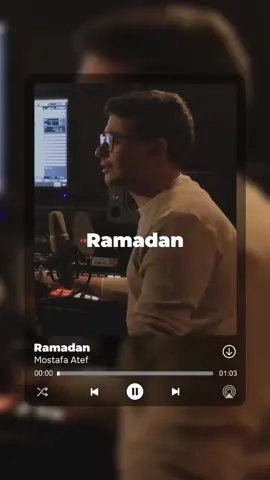 Ga berasa ya bentar lagi udah Ramadhan lagi 😇 #Ramadan #ramadhan #mustofaatef #marhabanyaramadhan 