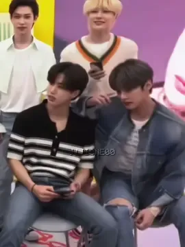 there's too much to talk about this clip ig 😌 #minsung #fyp 