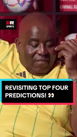 Revisiting top 4 predicitons! 👀 #Arsenal #AFC #ManCity #MCFC #ManUtd #MUFC #Liverpool #LFC #Chelsea #CFC #PL #DRClips