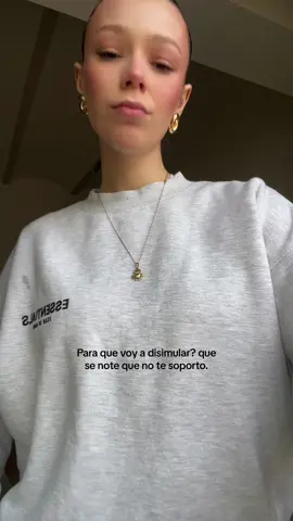 si no te aguanto hare q lo notes 