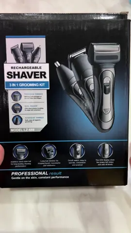 #ramadhanekstraseru  #alatcukur  #alatcukurrambut  #alatcukurkumis  #alatcukurjenggot  #alatcukurrambutelektrik  #cukuran  #shaver 