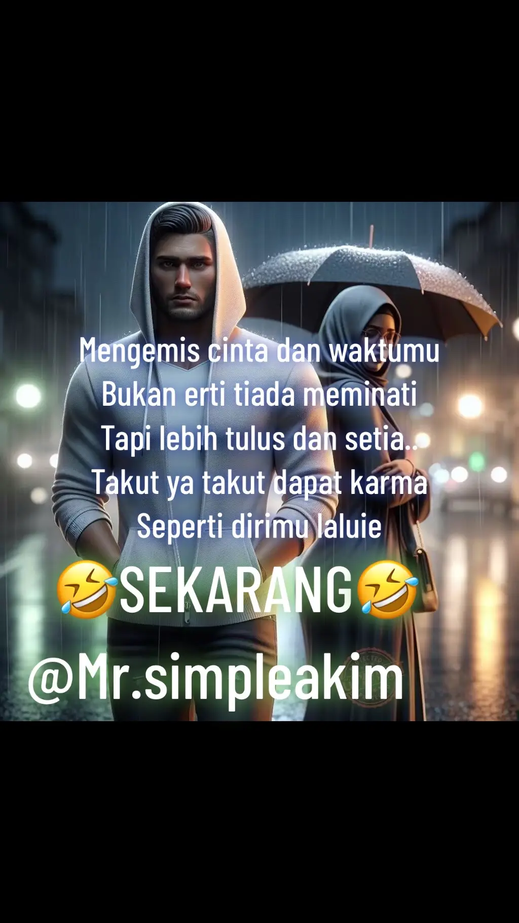 Asalamualaikom#rinduawakseparuhnyawa #bismillahfyp #hatihancurberantakan💔😢 #sedihbanget😭😭😭 #mati_rasa💔 #sad_felling😞😞foryou #statusparawhatsapp♡😍 #brokenheart💔sad_felling😞😞foryou 