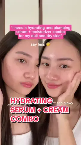 Want naturally glowing skin? Say less 😏 Our new AffordaGLOW serum and cream combo 💕 gives you healthy and hydrated skin for only P89 each in the yellow basket 🛒 #snailwhitephils #skincare #skintok #GlowUp 