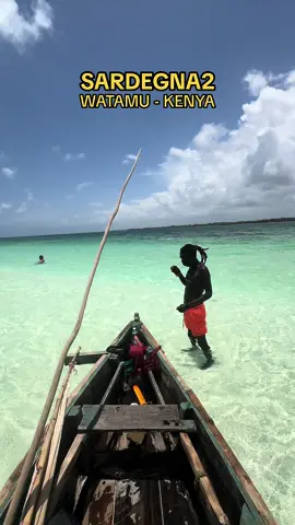 PARADISE IN WATAMU 🥰🌴🇰🇪 #Watamu #Kenya #Sardegna2 #Holiday #kenyantiktok #sea @HUGEL 
