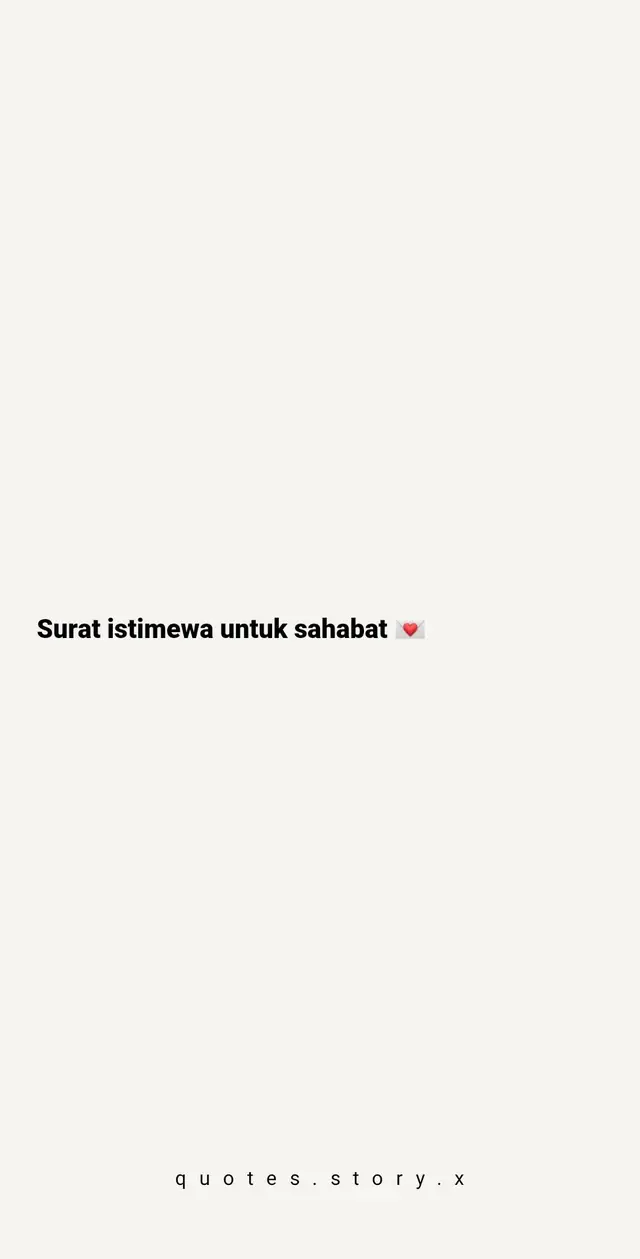 #sahabat #sahabatsejati #sahabatselamanya #sahabatterbaik #suratuntuksahabat #sahabatku #bestie #suratistimewauntuksahabat #foryou #galaubrutal #sadstory #xyzbca #quotes #fyp #quotesaesthetic #fypシ #sadvibesonly #xyzbcafypシ #xyzcbafypシ #quoteshariini #fypage #quotestory #nangisdipojokan #pikirankacau #menangislah #menangis #sahabattakakanpergi #sahabattakterganti #sahabttakakanpergi 