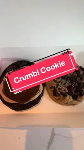 Come with me on a #Crumbl Cookie Run! Bc a prego girl is always down for cookies 🙃 #crumblmoments #getkale #crumblflavorsoftheweek @Crumbl Cookies 