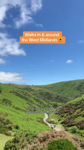 Save this video for the next hot day ☀️ #walkswestmidlands #churchstretton #walks #walking #thingstodobirmingham #westmidlands 