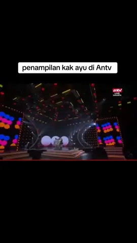 penampilan teh ayu di antv #ayutingting92 #ayutingting #antv #derazala #muhammadfardhana 