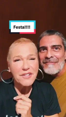Na minha festa, convidado também convida! E ai, quem você vai convidar para curtir A FESTA com a gente? 🎉 #TurnêAFesta 
