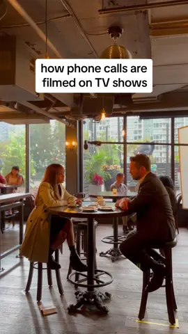 Replying to @redhed292000 behind the scenes with Vanessa Morgan & Jason Priestly on the set of Wild Cards (📺: Wild Cards) #wildcards #vanessamorgan #jasonpriestley #behindthescenes 