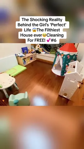 The Shocking Reality Behind the Girl's 'Perfect' Life 😱The Filthiest House ever🥺Cleaning For FREE! 💕#6 #springcleaning#messyhouse#cleaning#reallifecleaning#cleanwithme#cleaningmyhouse#minimalism#minimalist 