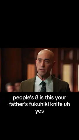 Going after that Fuguhiki knife! #allrise #courtroom #own #tvdrama #objection #cbs 