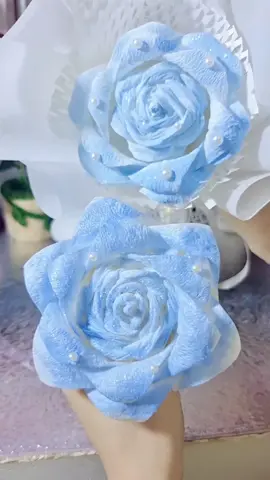 Handmade diy tissue paper rose flowers tutorial #handmade #handmadegifts #flowers #gift #paper #papercraft #rose #handmadecraft #diyproject #diyfashion #diycraft #homedecor #foryou #tiktok #diystufftomake #handcraft #TikTokCrafts #decoration #DIYCrafts #craft #flowerlovers #tissue 
