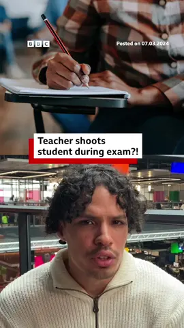 The lecturer had been known to bring firearms to the college and display them in lessons, police said. #Bangladesh #MedSchool #MedStudent #Uni #College #Exams #CrimeTok #BBCNews