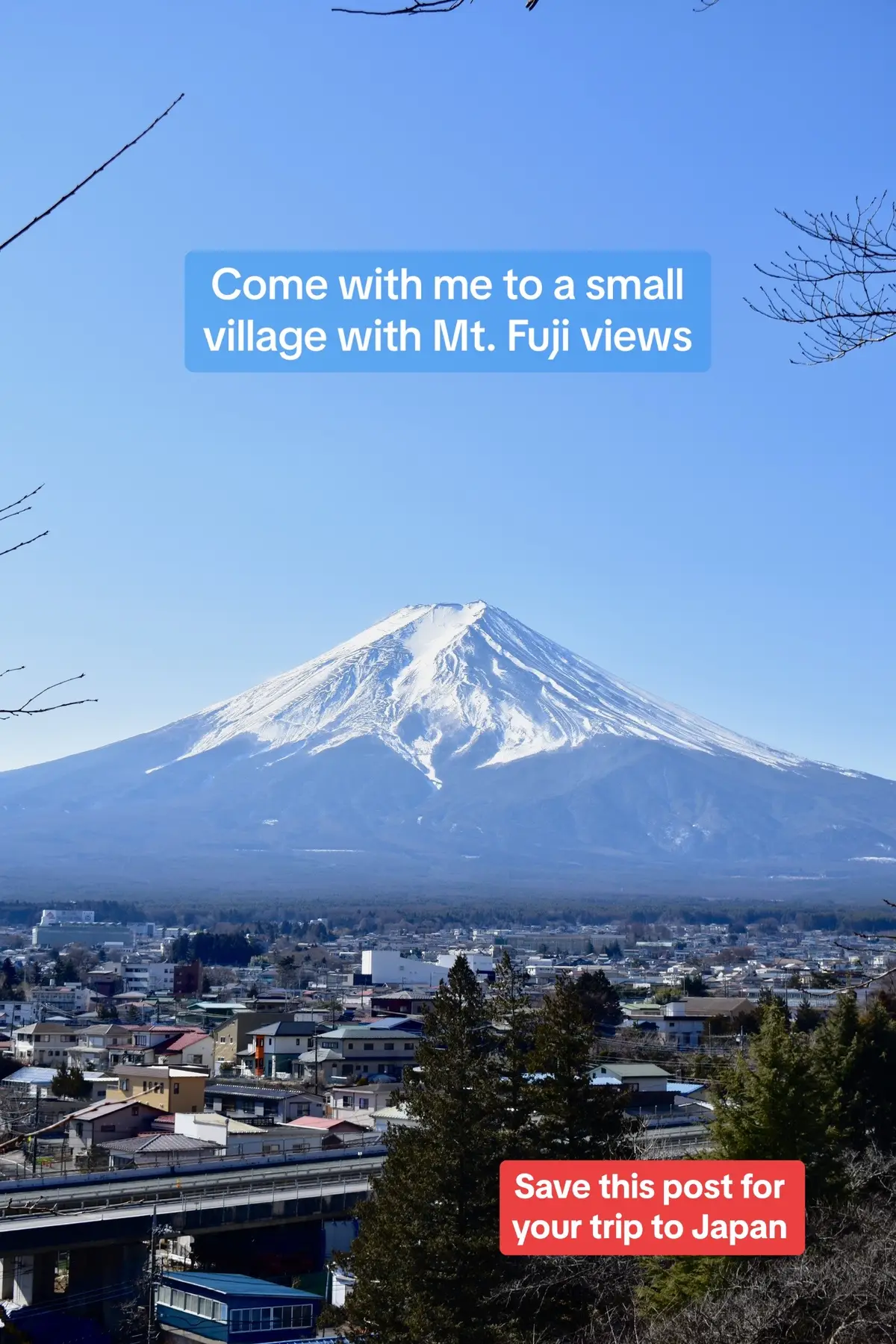 Save this post for your trip to Japan!!  Oshino Hakkai is a small village in the Yamanashi Prefecture. To get here we walked over the calming streams and snowy paths - when we areived it literally felt like we were in a #ghiblimovie ☺️ This place is so magical and a #UNESCO World heritage site! There are vendors all around the village, a local market and a small souvier sections where we picked up some small trinkets for ourseleves and family! My favorite was the Mount Fuji keychains w “rock” from the mountain inside.  #fyp #fypシ #japan #oshinohakkai #oshino #bucketlist #ghibi #ghiblivibes #japanese #japanesevillage #japantiktok #japantok #japanlife #japanthings #japantravel #visitjapan #mountfuji #mtfuji #mtfujijapan🇯🇵 #village #unescoworldheritagesite #history #culture #traditional #coupletravel #wintertravel #japantrip #save 