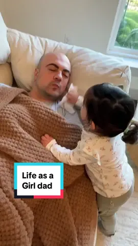 Wait till the End…😭😄 #family #girldad #babytok #funny #fyp #toddlersoftiktok 