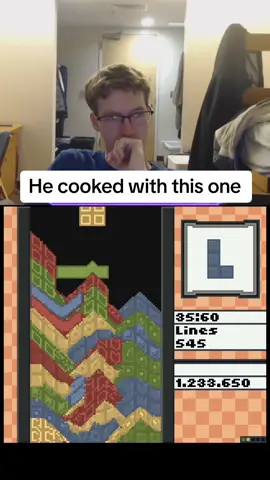 Sand wombo combo #ctwc #nes #tetris #goatythroaty #satisfying #rolling #asmr #nestetris #viral #gaming #retro #USA #texas #california #sandtrix #setris #sandtetris
