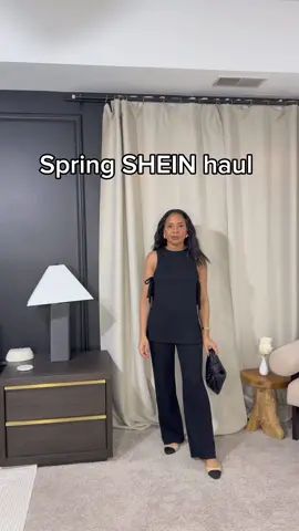New SHEIN Haul  for spring 1,2,3,4,5,6,7 what your favorite look ?  Comment links para mandarte el link ✨✨ #sheinhaul2024 #sheinhaul #fyp #fashiononabudget #sheinclassyrichoutfit #sheinhaulchicclassyluxury #sheinhaulsummer2024 #sheinsummeroutfits #