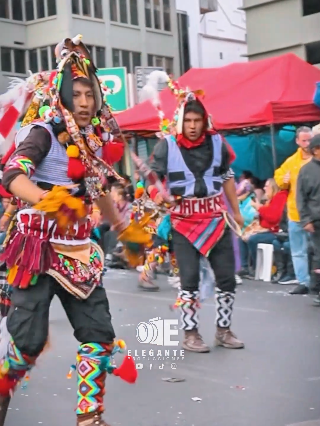 🇧🇴 en La Paz JISK'A ANATA 2024 #carnavales #danza #tinkus #música #belleza #folklore #autocnonos #Cochabamba #SantaCruz #Sucre #ParaVerBolivia #oruro