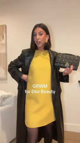 Love a classic @Dior look 🫶🏽 @Diorbeauty #MissDior #dioroutfit #dior #diorlipglow 