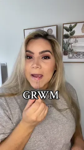 Get ready with me as a sahm #sahm #loveisblind #momlife #3under3 #gossip 