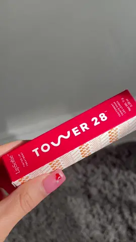 creamy lips @Tower 28 Beauty  #tower28beauty 
