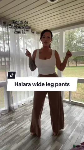 What do you think?? Would you give them a try?  @Halara_official @halara_fashion #halara #halarapants #halaratiktokshop #halarafashion  
