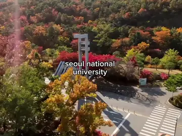 #snu #seoulnationaluniversity #korea #university #fyp 
