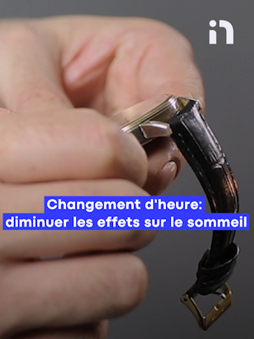 Si le passage à l’heure d’été est annonciateur du printemps, le changement d’heure signifie que nous perdons une heure de sommeil dans la nuit du 9 au 10 mars. Quelques gestes peuvent toutefois aider à diminuer les effets de l’heure avancée. #changementdheure #printemps