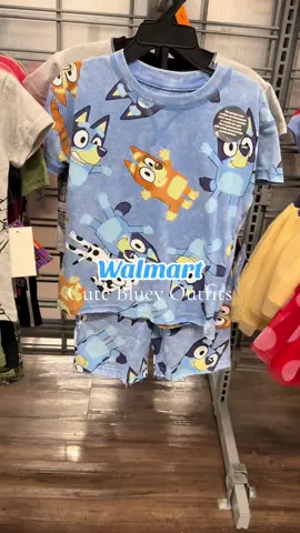 So many cute bluey clorhes at Walmart rn but still cant find the overalls 😫 gotta keep searching . Which was your favorite?  #boyoutfit #babyboy #bluey #walmartfinds #toddlerclothes #springclothes #haul #MomsofTikTok #sahmsoftiktok #sahmlife #sahm #boymom 