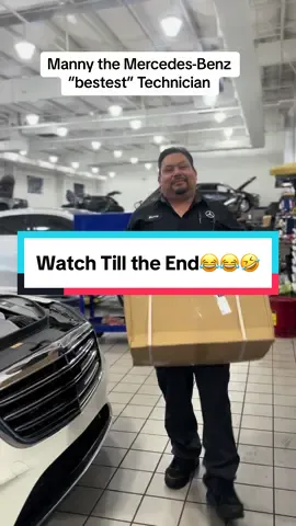 Introducing one of my favorite Mercedes-Benz technicians Manny answers a bunch of questions that I have…thank you!! #fyp #fypシ #cartok #mercedesbenzamg #mercedesbenz  #mercedes #bmw #audi #technology  #technician #lovemyjob #dealership #dealershiptiktok #dealers #cartok #desirelovell #benzsociety 