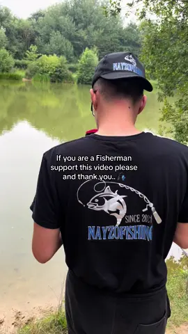 Baiting up my margins.. 🤭🎣 #fyp #foryou #foryoupage #fishing #fishinglife #fishtok #angler #carpfishing #nayzofishing #viral 